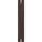 Ekena Millwork Americraft 2-Board (2 Batten) Wood Spaced Board-n-Batten Shutters w/ Z-Bar, ARW102SB207X77TBH, PR ARW102SB207X77TBH - alternate 8